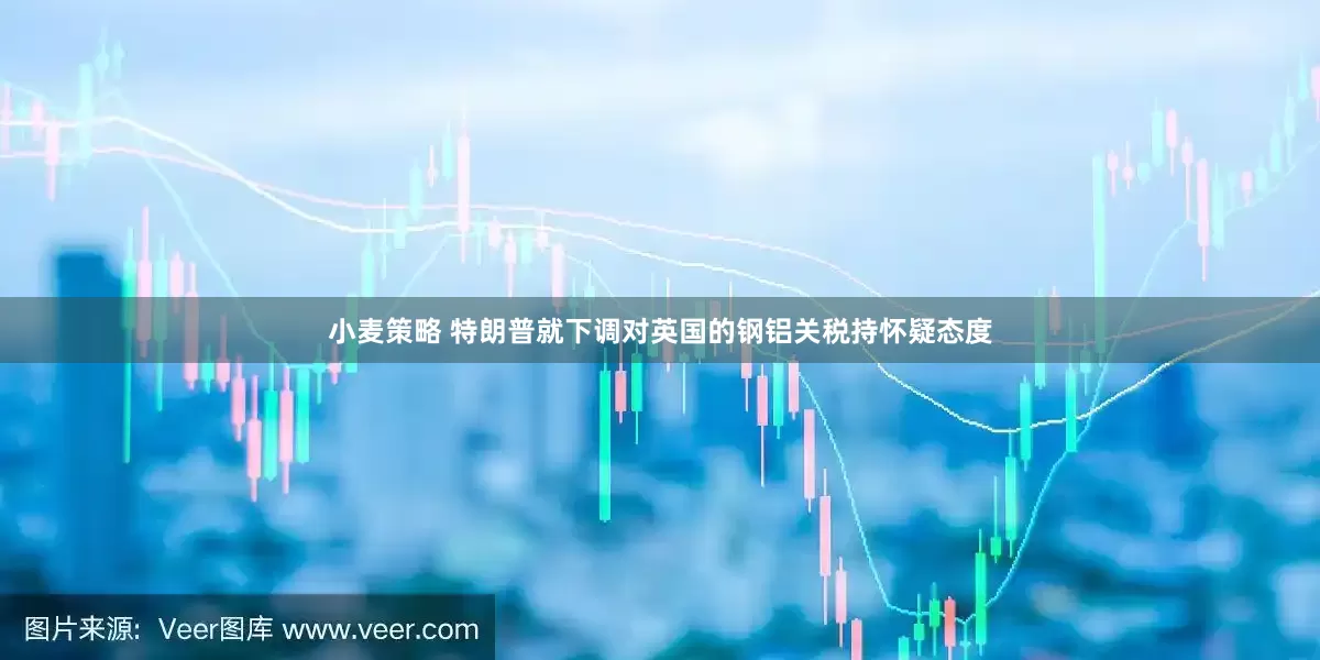 小麦策略 特朗普就下调对英国的钢铝关税持怀疑态度
