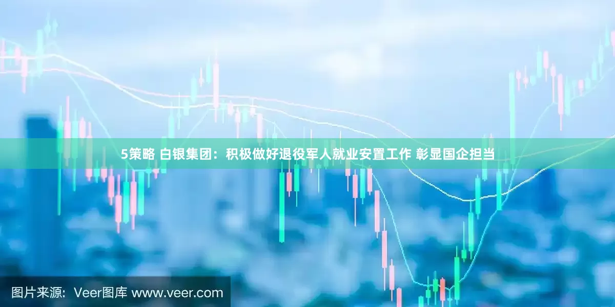5策略 白银集团：积极做好退役军人就业安置工作 彰显国企担当
