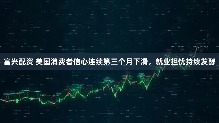 富兴配资 美国消费者信心连续第三个月下滑，就业担忧持续发酵