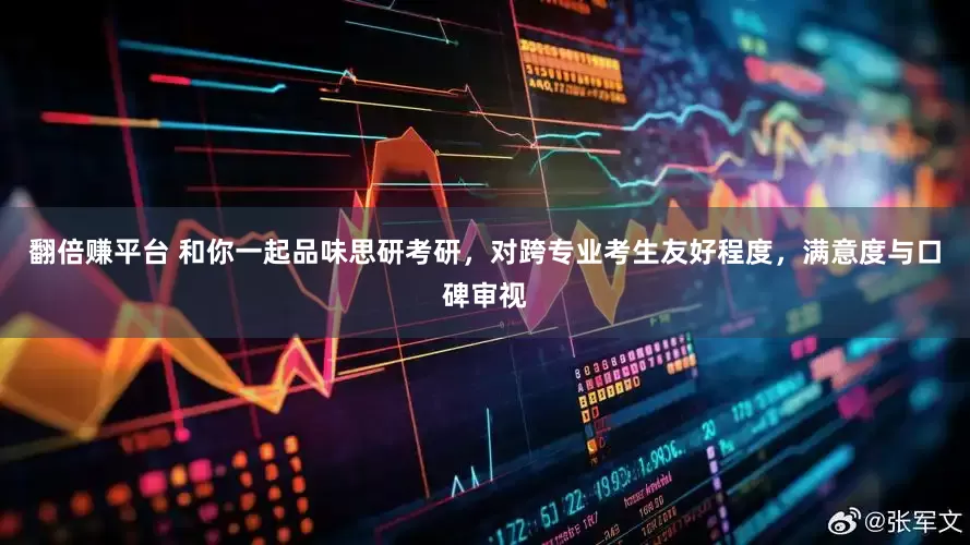 翻倍赚平台 和你一起品味思研考研，对跨专业考生友好程度，满意度与口碑审视